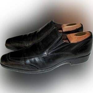 Veto Cuoio 8 hand made Italy.  Black.  Very nice shoe. 90% soles remaini…‌‌